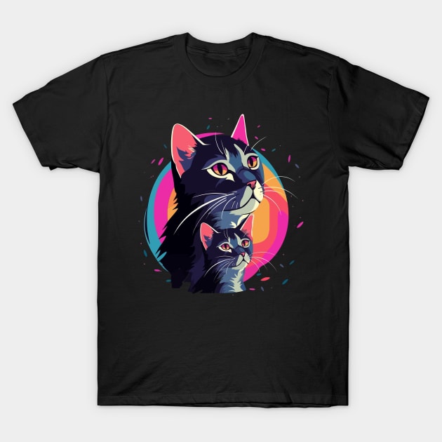 American Shorthair Mothers Day T-Shirt by JH Mart